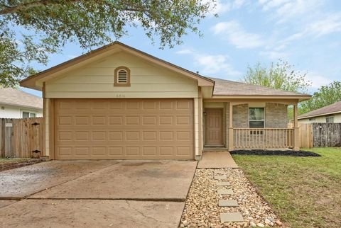 6816 Felipe DR Austin TX 78747