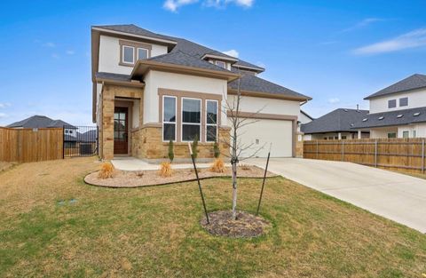 4904 Escape Rivera DR Austin TX 78747