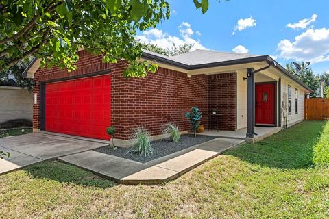 A home in Austin