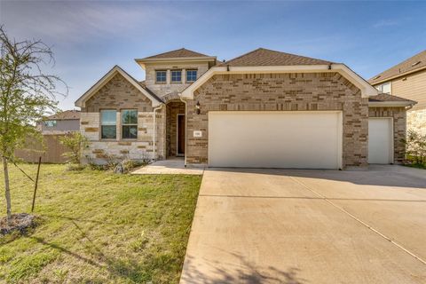 A home in Bastrop