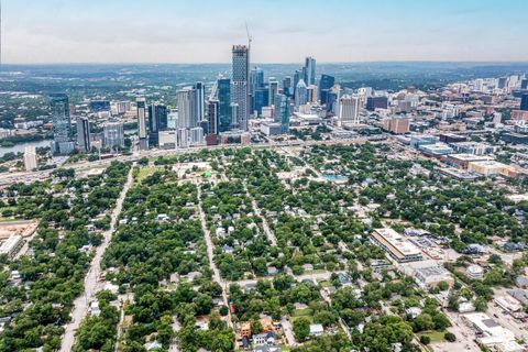 Tiny photo for 1602 Canterbury ST, Austin, TX 78702 (MLS # 9494352)