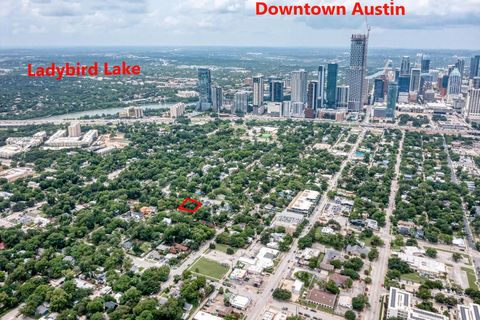 Tiny photo for 1602 Canterbury ST, Austin, TX 78702 (MLS # 9494352)