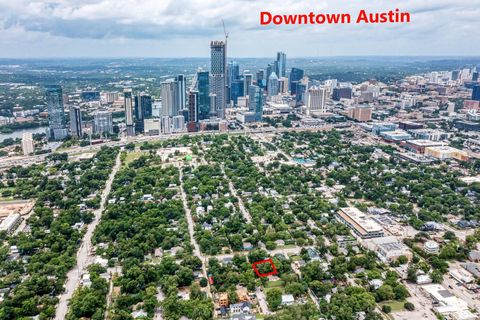 Tiny photo for 1602 Canterbury ST, Austin, TX 78702 (MLS # 9494352)