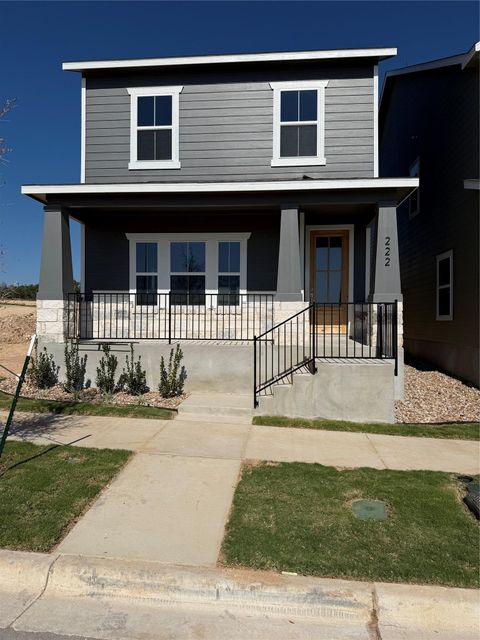 5900 Whisper Creek D DR 222 Georgetown TX 78628