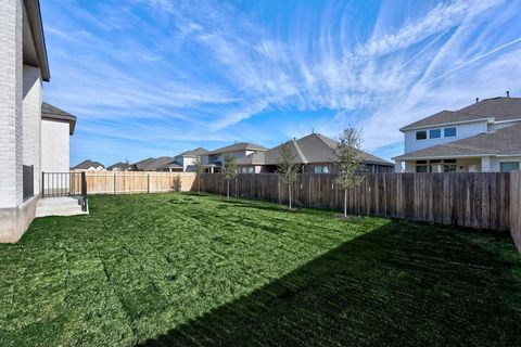 A home in Liberty Hill