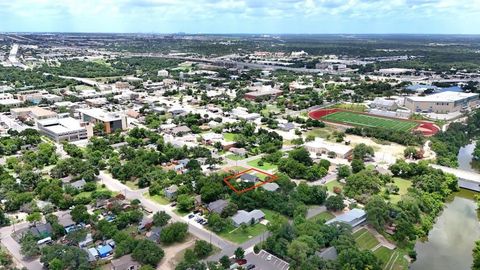 A home in Round Rock