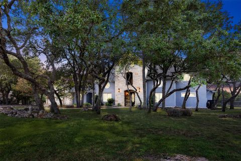 A home in Spring Branch