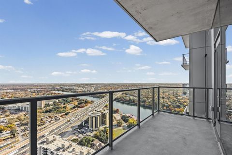 Tiny photo for 44 East Ave #3406, Austin, TX 78701 (MLS # 4883274)