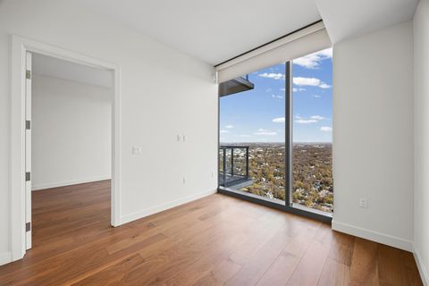 Tiny photo for 44 East Ave #3406, Austin, TX 78701 (MLS # 4883274)