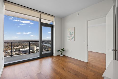 Tiny photo for 44 East Ave #3406, Austin, TX 78701 (MLS # 4883274)