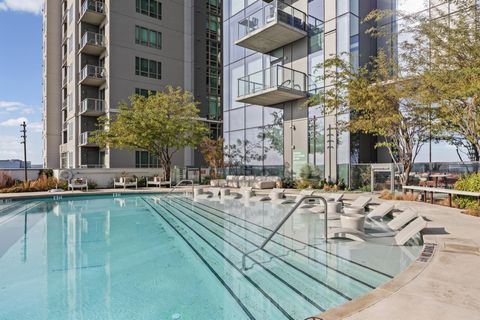 Tiny photo for 44 East Ave #3406, Austin, TX 78701 (MLS # 4883274)