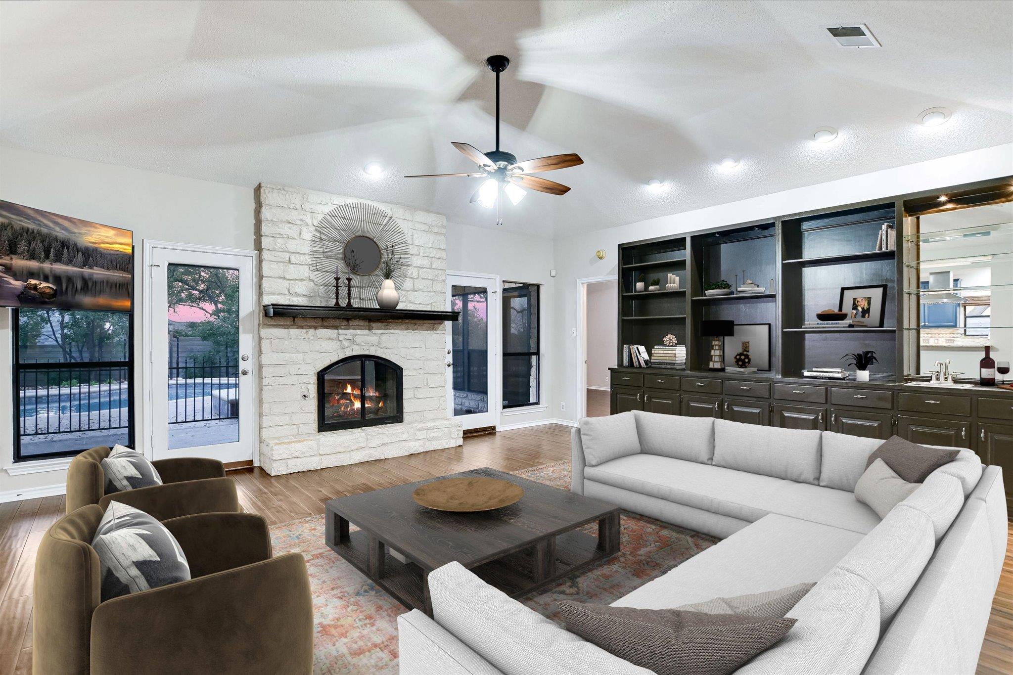 Austin, Texas 78759, United States, 3 Bedrooms Bedrooms, ,3 BathroomsBathrooms,Residential,Active,90418