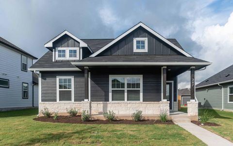 Photo of 207 Everglades DR, Kyle, TX 78640 (MLS # 5620660)