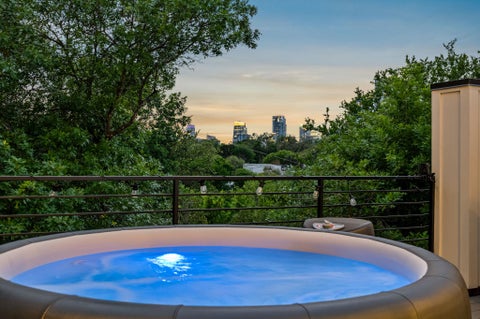 Photo of 1407 Parkinson DR #1, Austin, TX 78704 (MLS # 3289849)