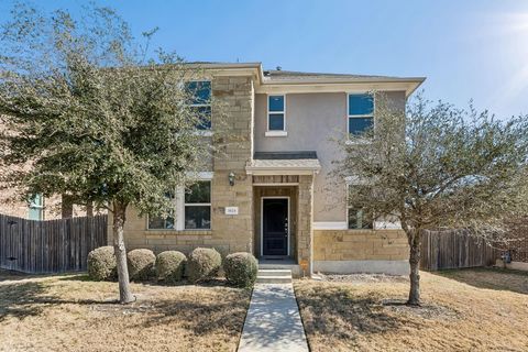 Photo of 1624 W Broade ST, Leander, TX 78641 (MLS # 5549730)