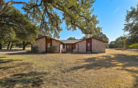 A home in Leander