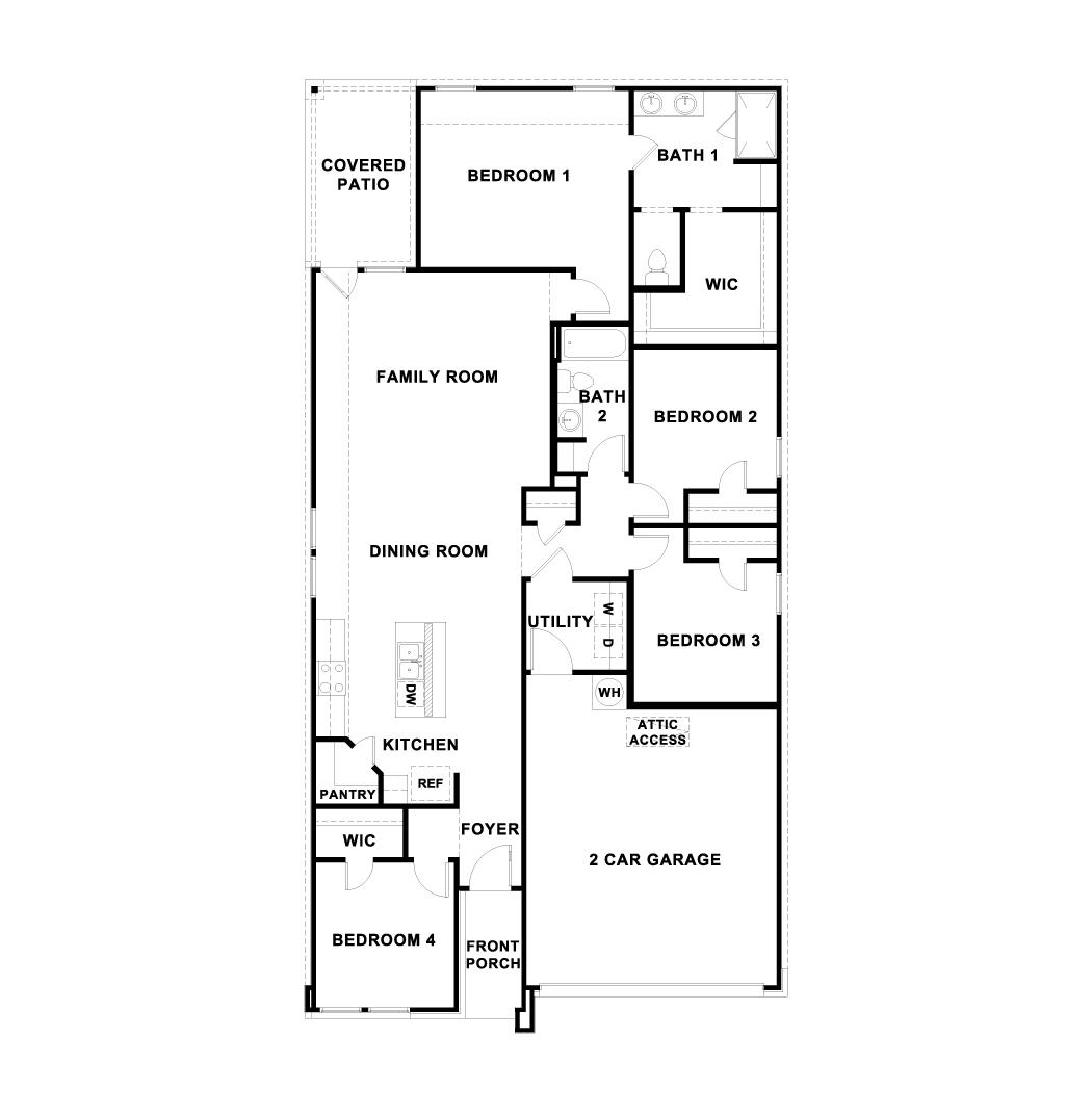 9509 Oxbow Strap DR