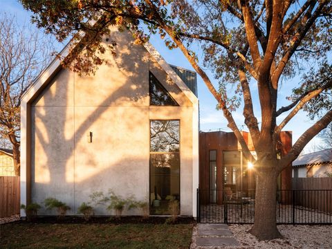 A home in Austin