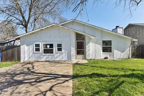 3810 Leafield DR Austin TX 78749
