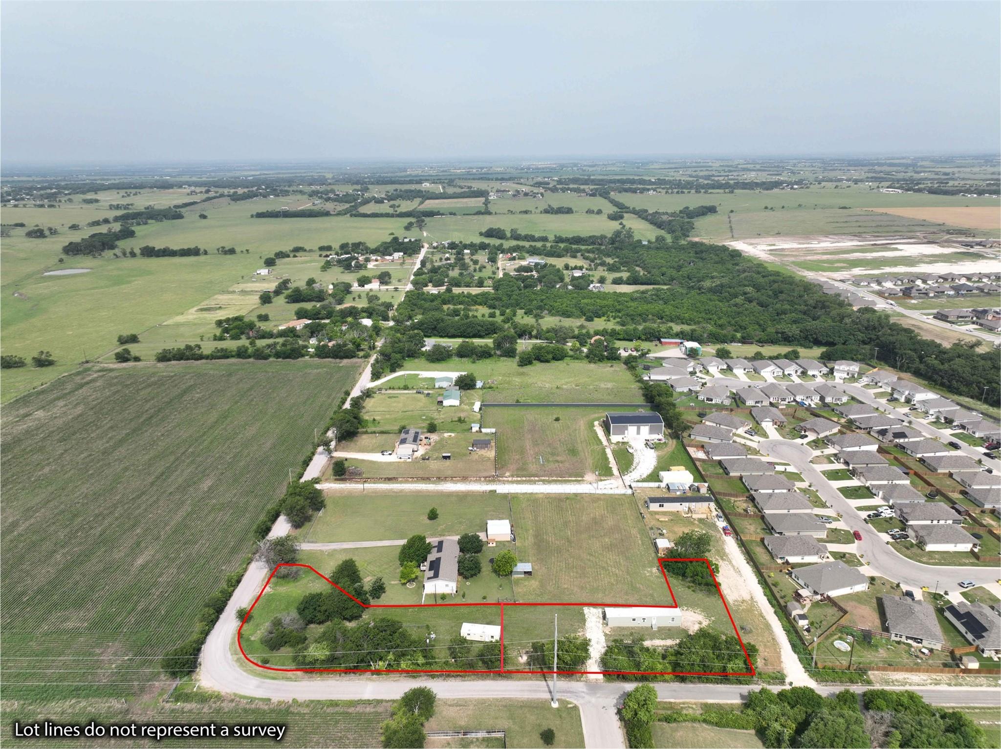 840 Goates RD