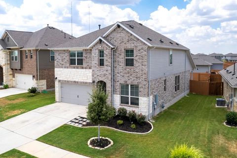 A home in Georgetown