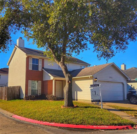 Photo of 8703 April Arbor CT, Houston, TX 77031 (MLS # 8773103)