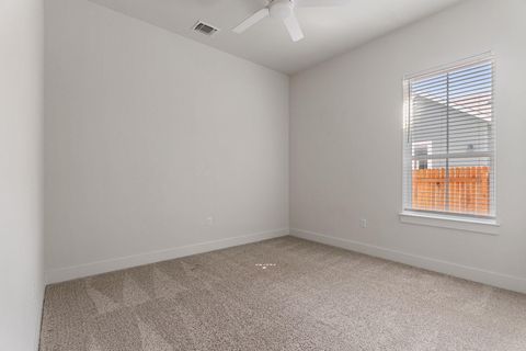 A home in Austin