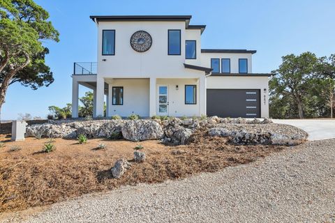 A home in Jonestown