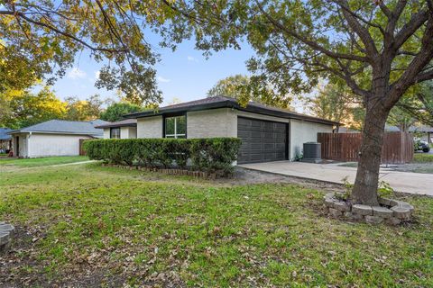 A home in Austin