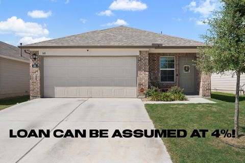 Photo of 140 Skipping Stone Lane LN, San Marcos, TX 78666 (MLS # 3903918)