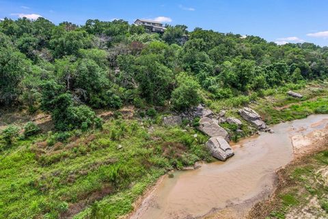 A home in Spicewood