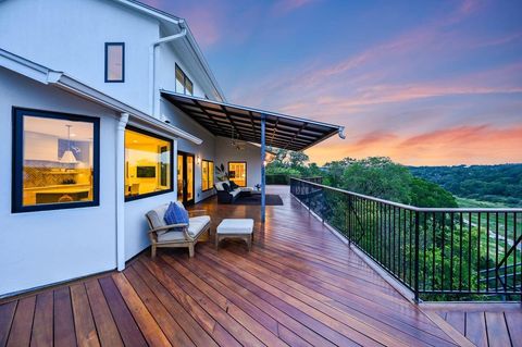 A home in Spicewood