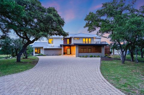 A home in Spicewood