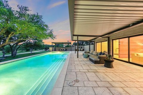 A home in Spicewood