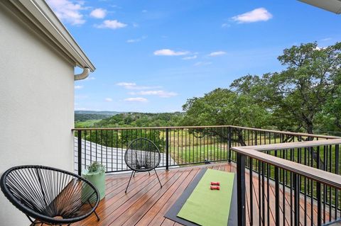 A home in Spicewood