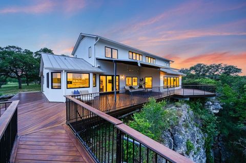 A home in Spicewood