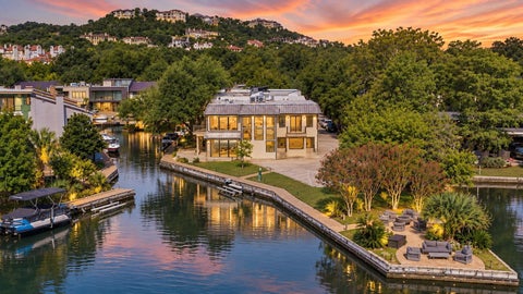 Photo of 2465 Westlake DR, Austin, TX 78746 (MLS # 3570230)
