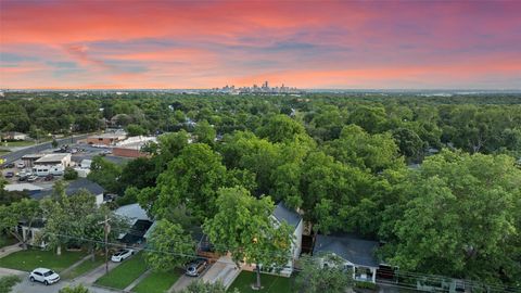 A home in Austin