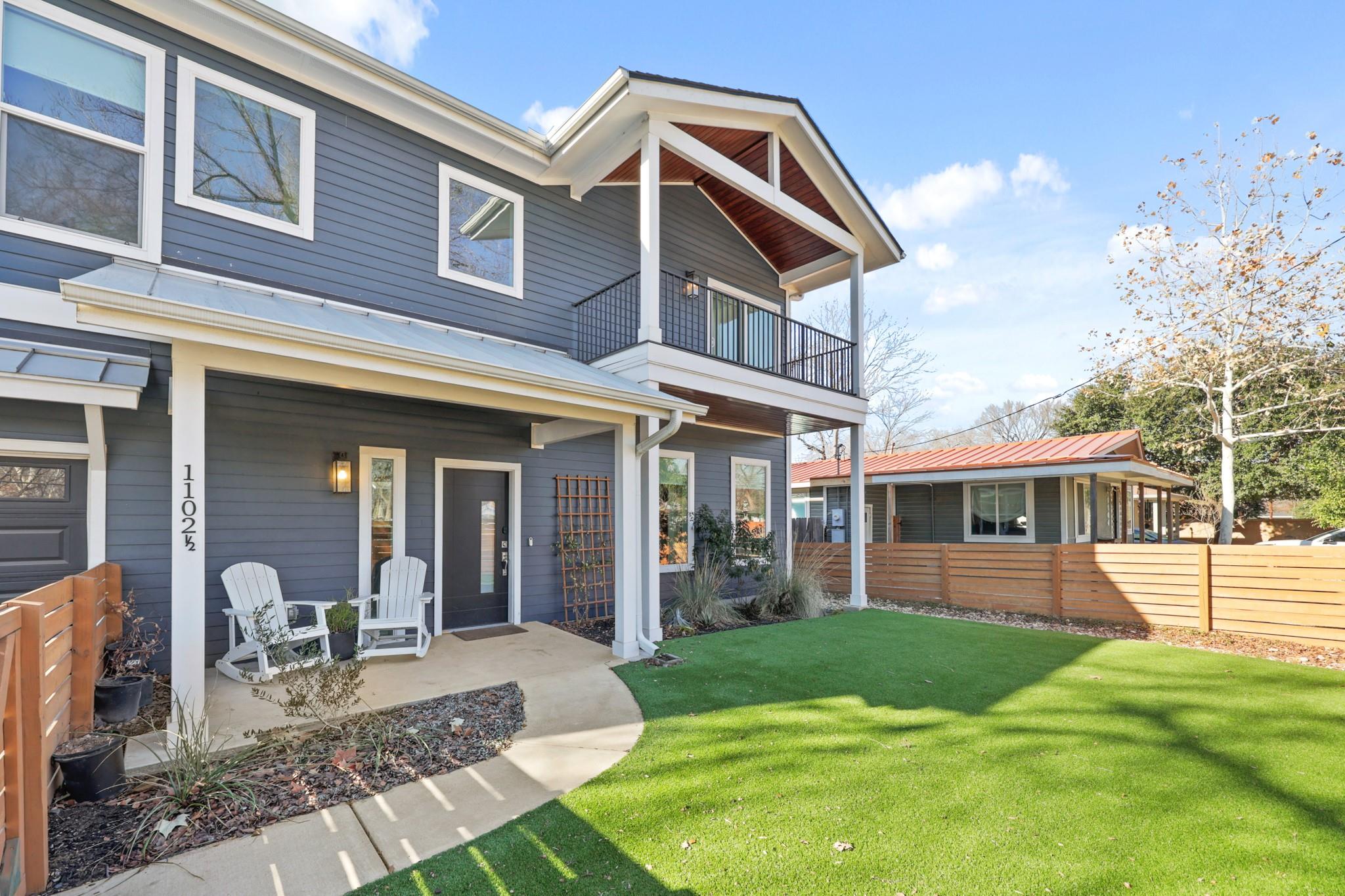 1102 1/2 Tillery ST 1