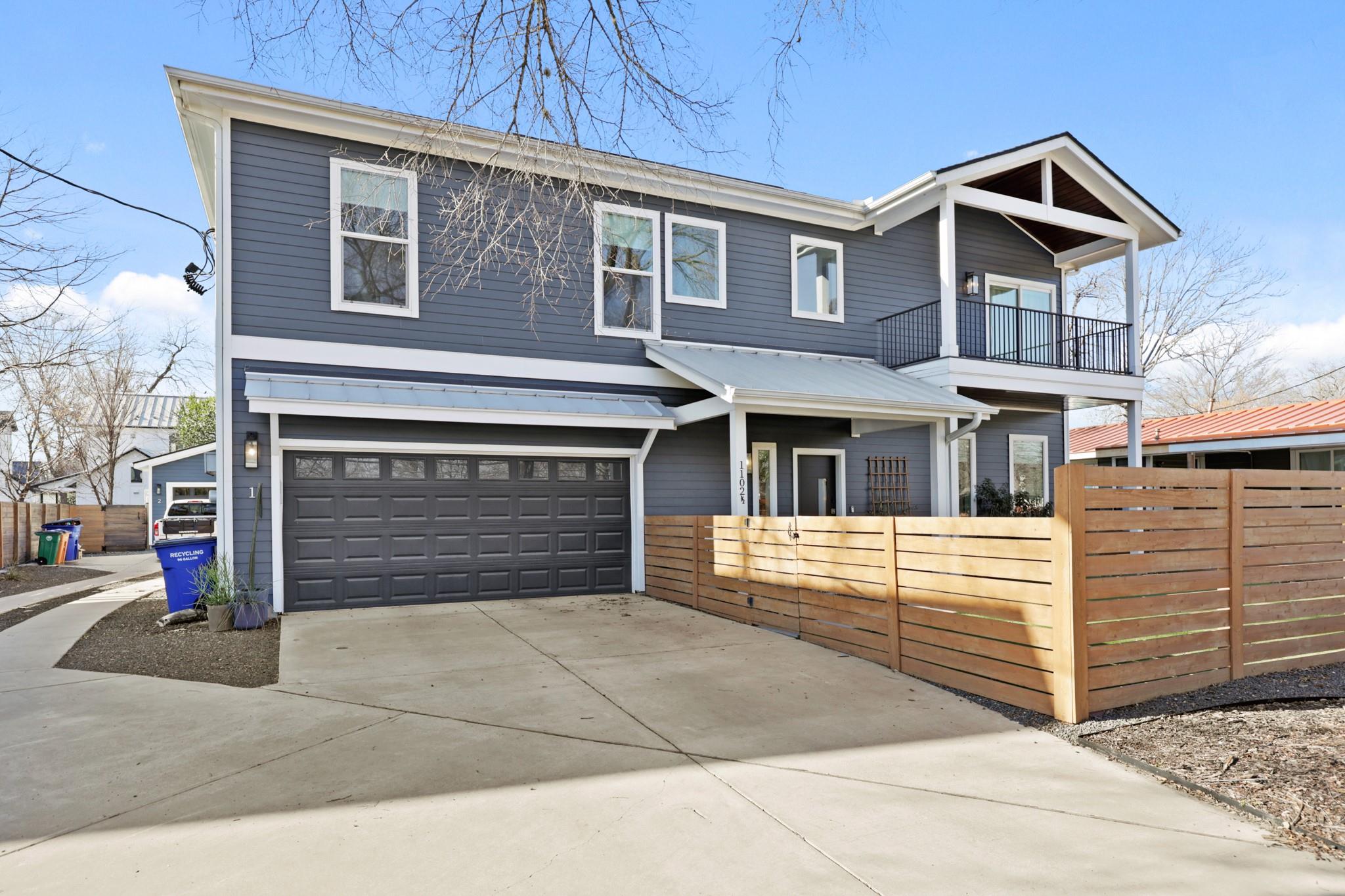 1102 1/2 Tillery ST 1