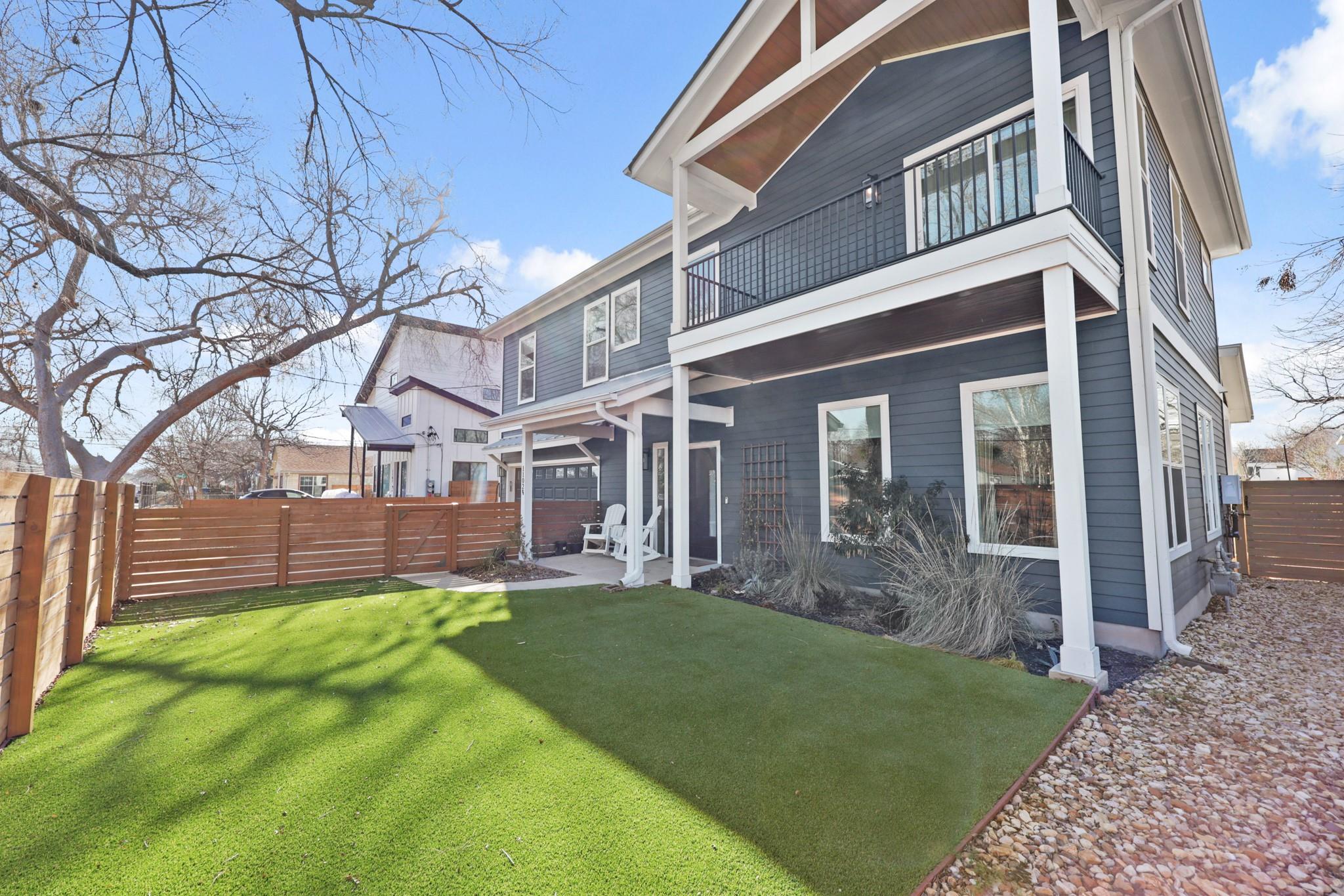 1102 1/2 Tillery ST 1