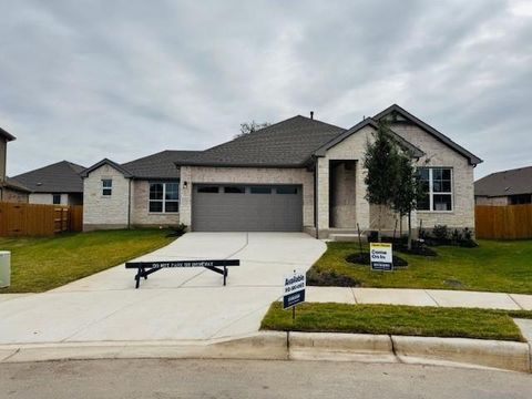 A home in Leander