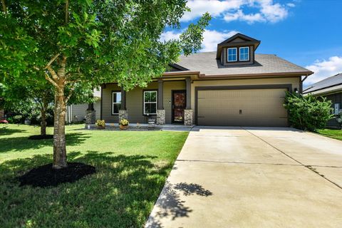 Photo of 103 Navidad River DR, Hutto, TX 78634 (MLS # 9200650)