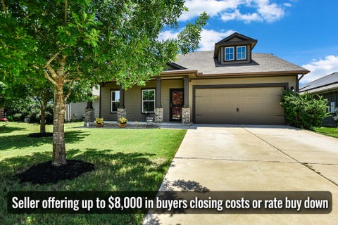 Photo of 103 Navidad River DR, Hutto, TX 78634 (MLS # 9200650)