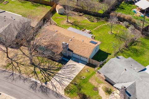 A home in Austin