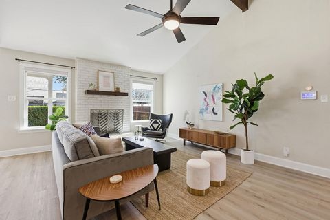 Tiny photo for 7105 Windrift WAY, Austin, TX 78745 (MLS # 6984043)