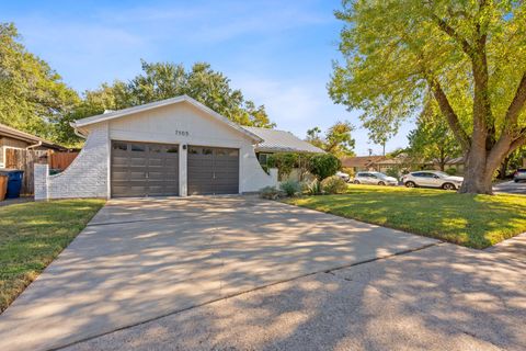 Tiny photo for 7105 Windrift WAY, Austin, TX 78745 (MLS # 6984043)