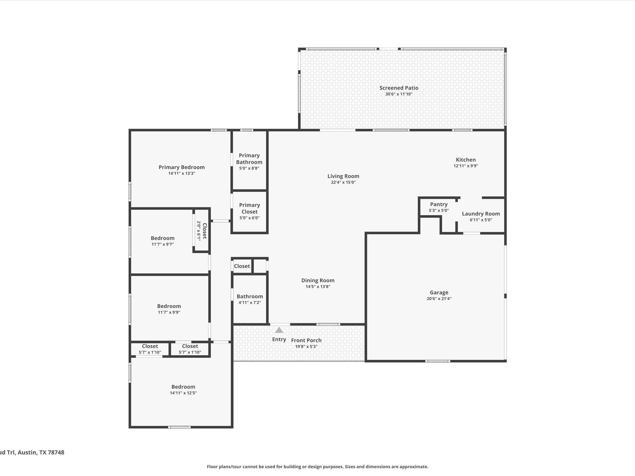 Austin, Texas 78748, United States, 4 Bedrooms Bedrooms, ,2 BathroomsBathrooms,Residential,Pending,52761