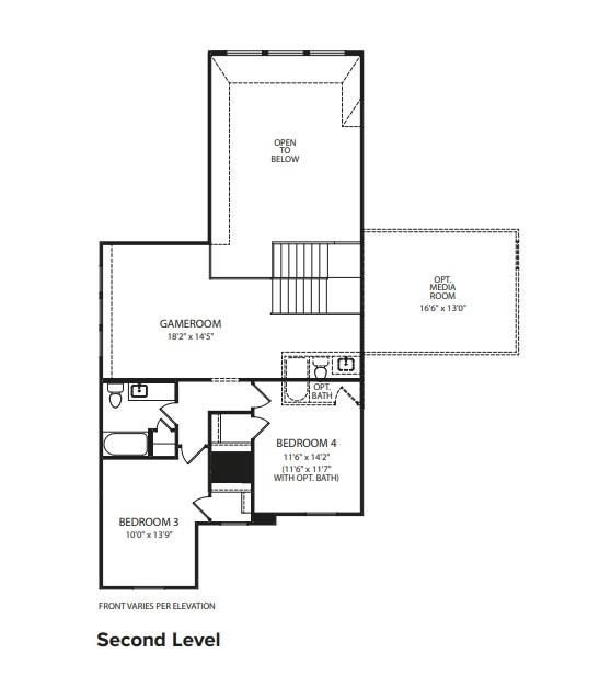 1805 Crimson Sunset DR