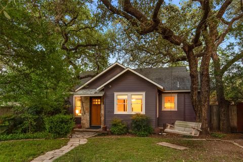 1709 Bouldin Ave Austin TX 78704